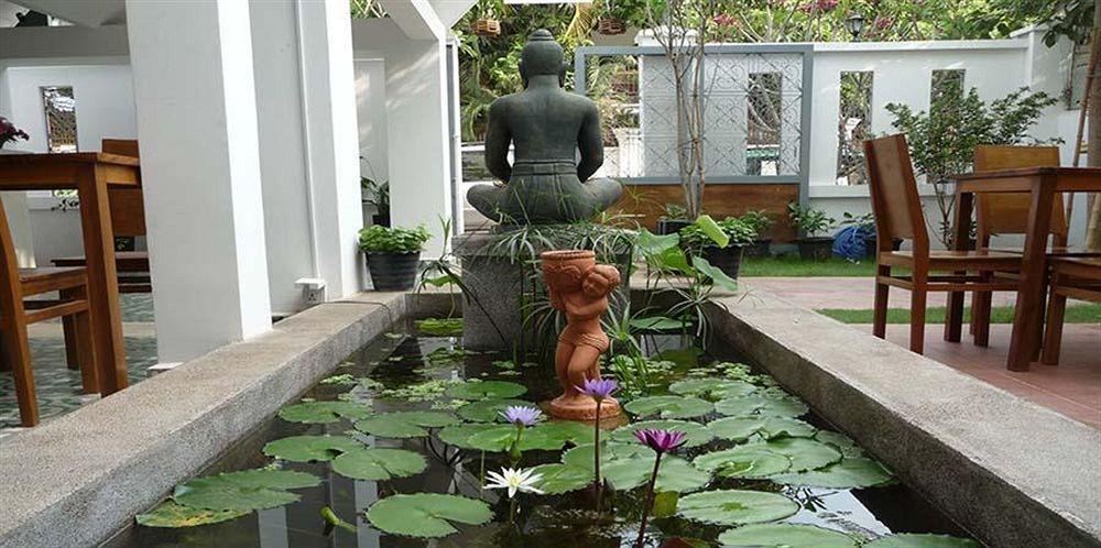Jasmine Terrace Villa 金边 外观 照片