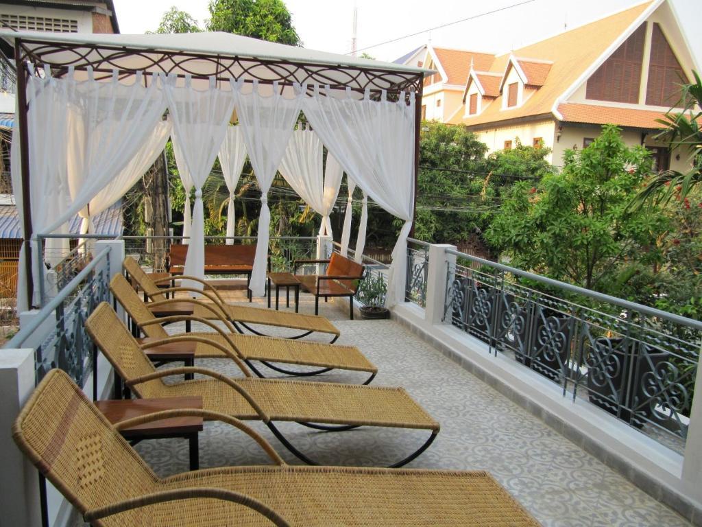 Jasmine Terrace Villa 金边 外观 照片