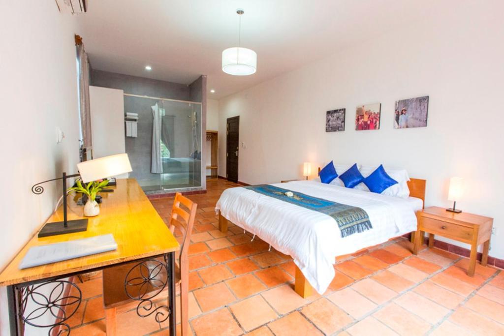 Jasmine Terrace Villa 金边 客房 照片