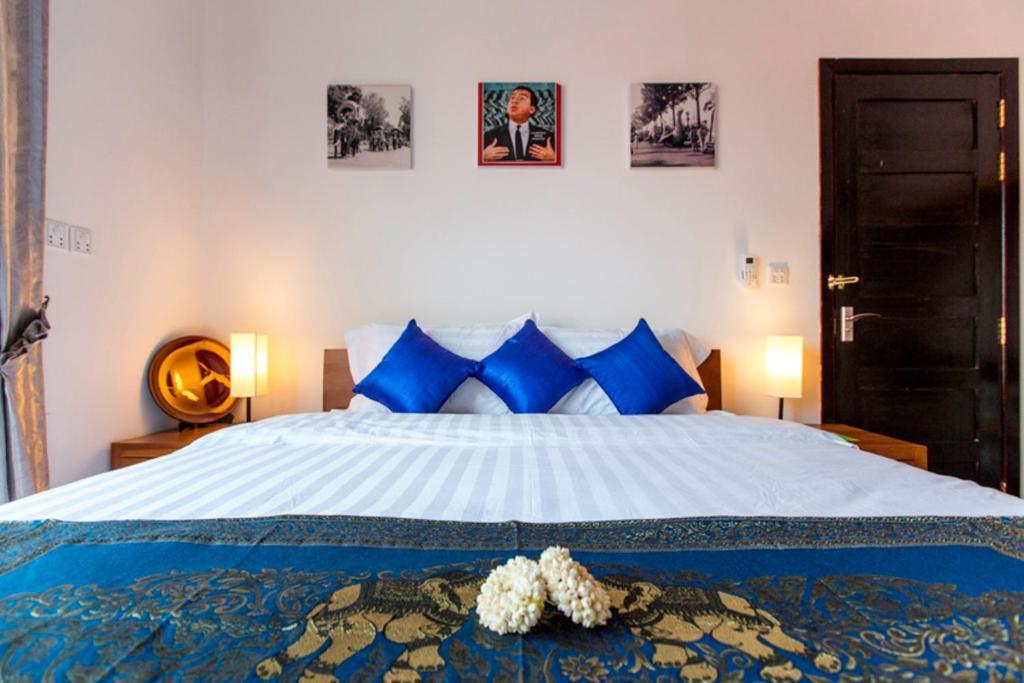 Jasmine Terrace Villa 金边 客房 照片