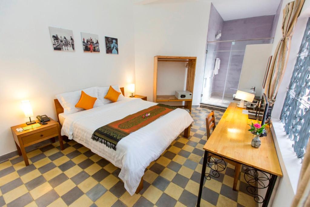 Jasmine Terrace Villa 金边 客房 照片