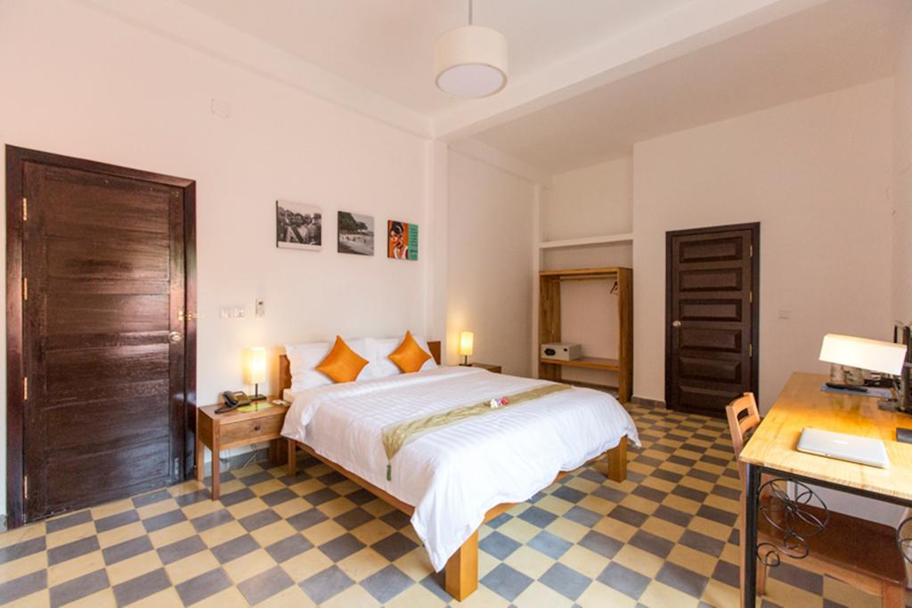 Jasmine Terrace Villa 金边 外观 照片