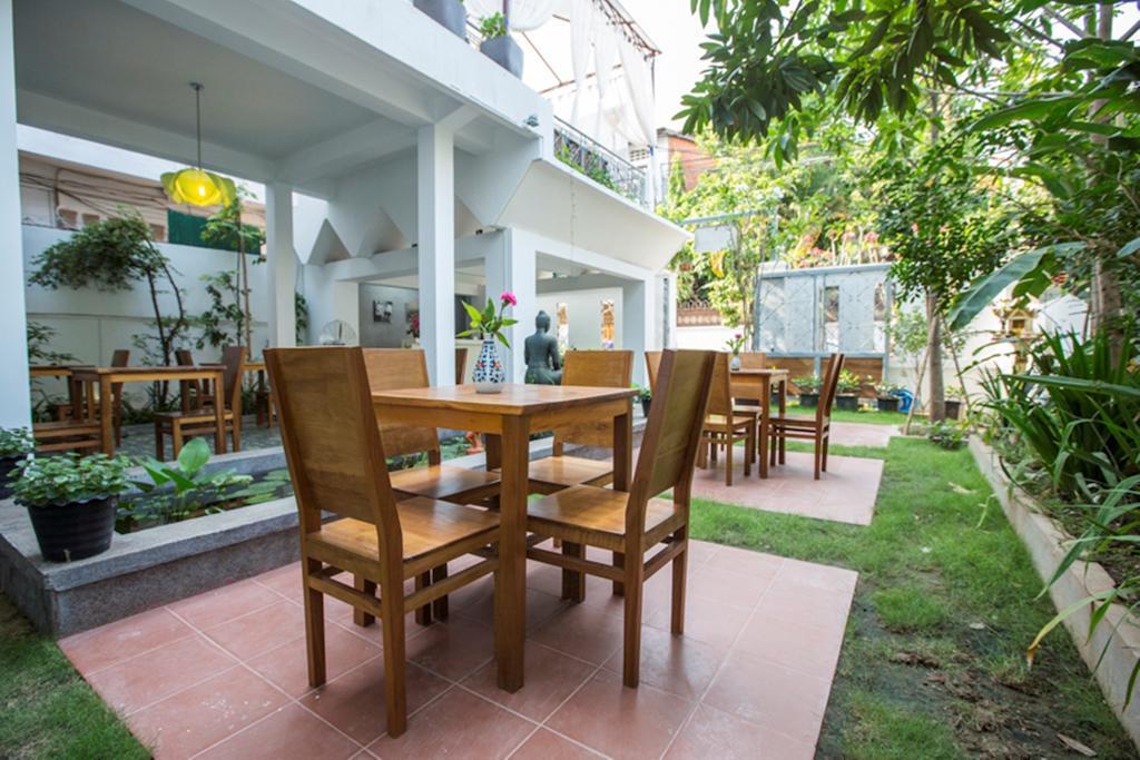 Jasmine Terrace Villa 金边 外观 照片