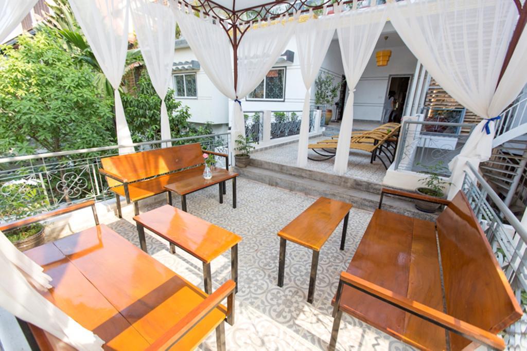 Jasmine Terrace Villa 金边 外观 照片