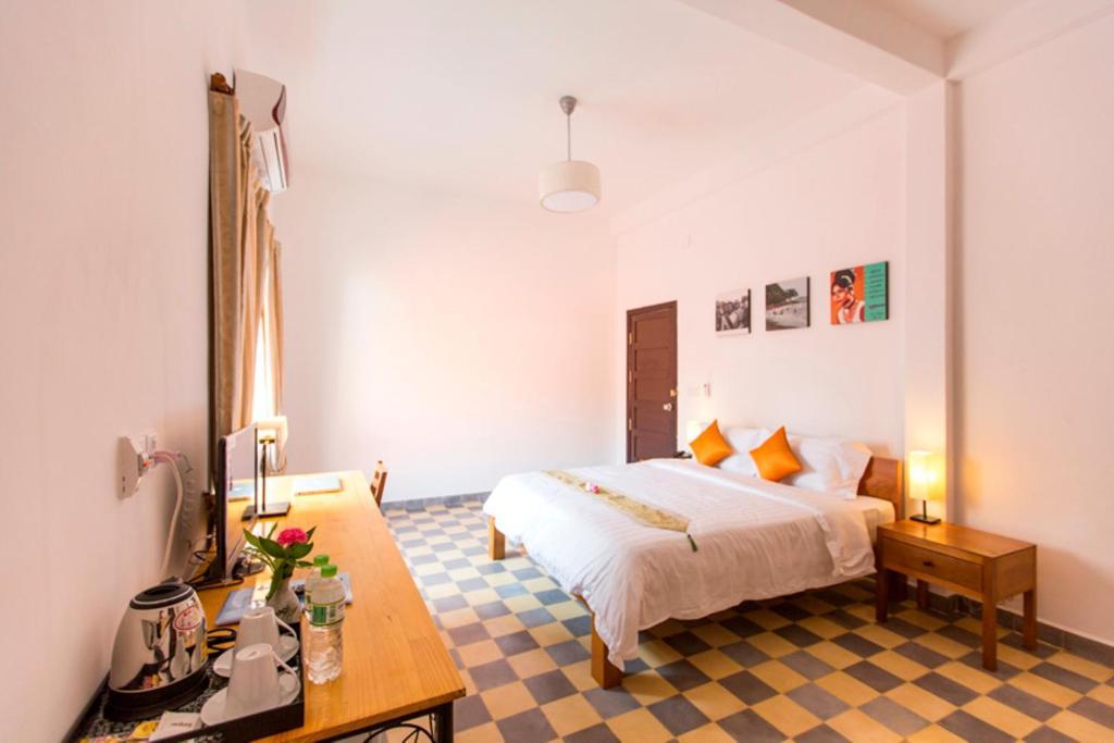Jasmine Terrace Villa 金边 外观 照片