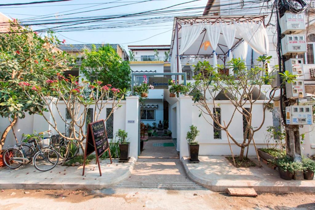 Jasmine Terrace Villa 金边 外观 照片