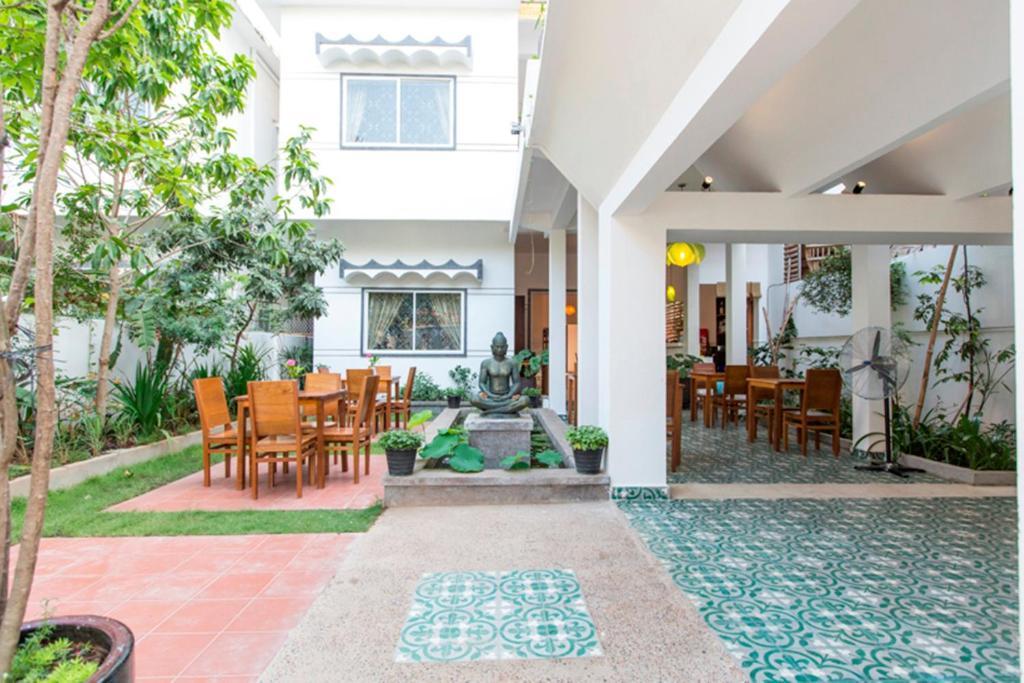 Jasmine Terrace Villa 金边 外观 照片
