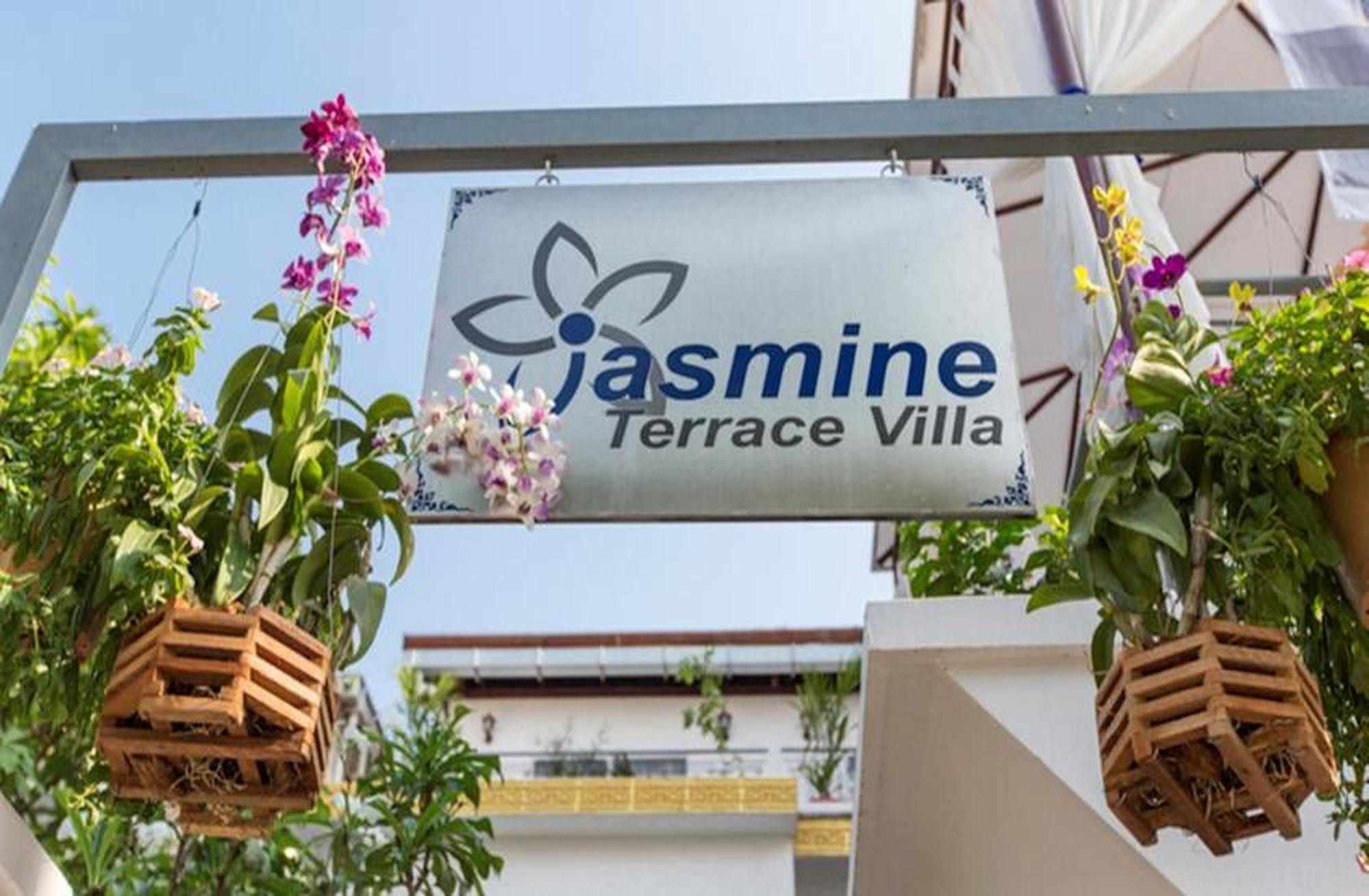 Jasmine Terrace Villa 金边 外观 照片