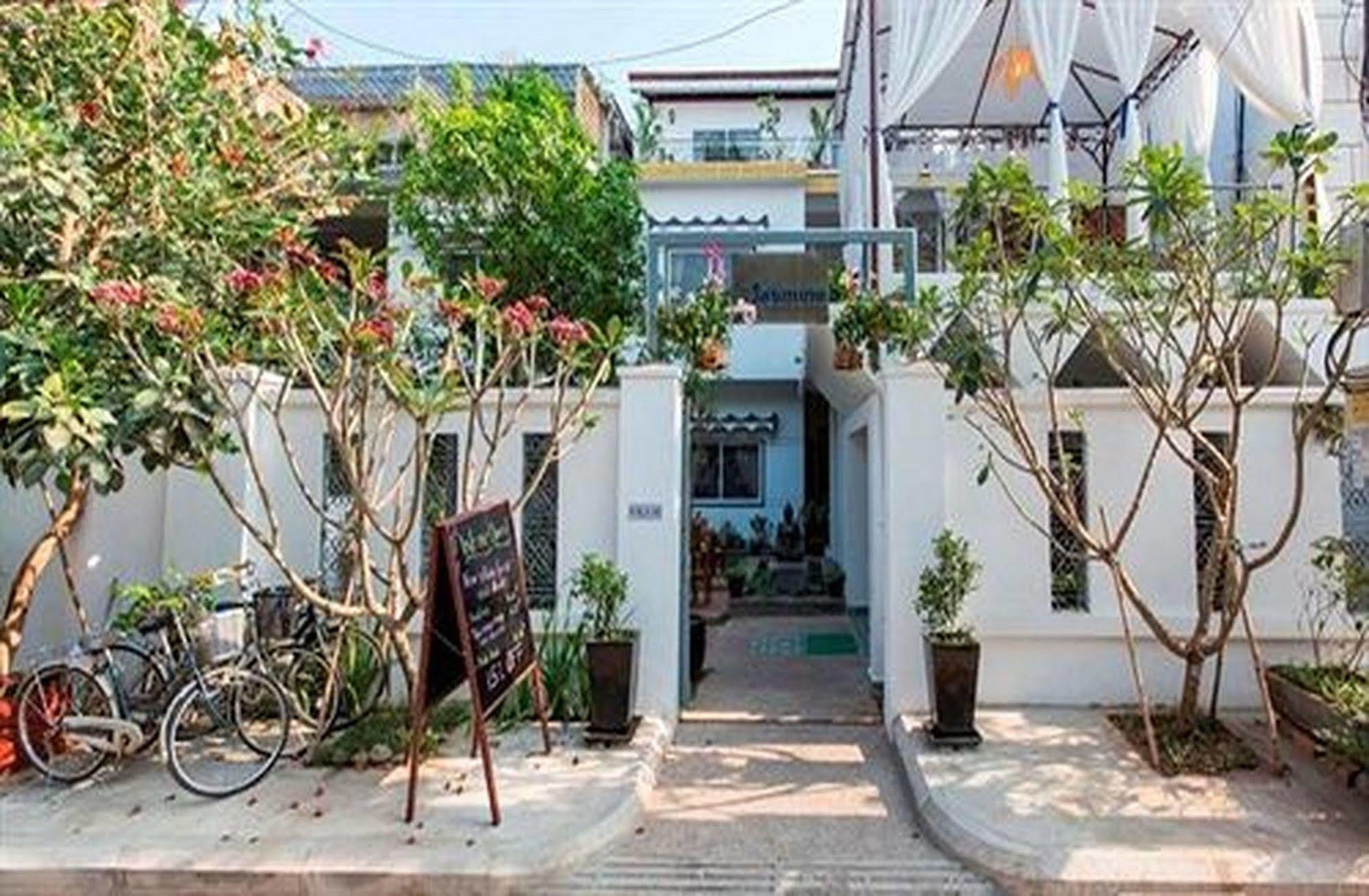 Jasmine Terrace Villa 金边 外观 照片