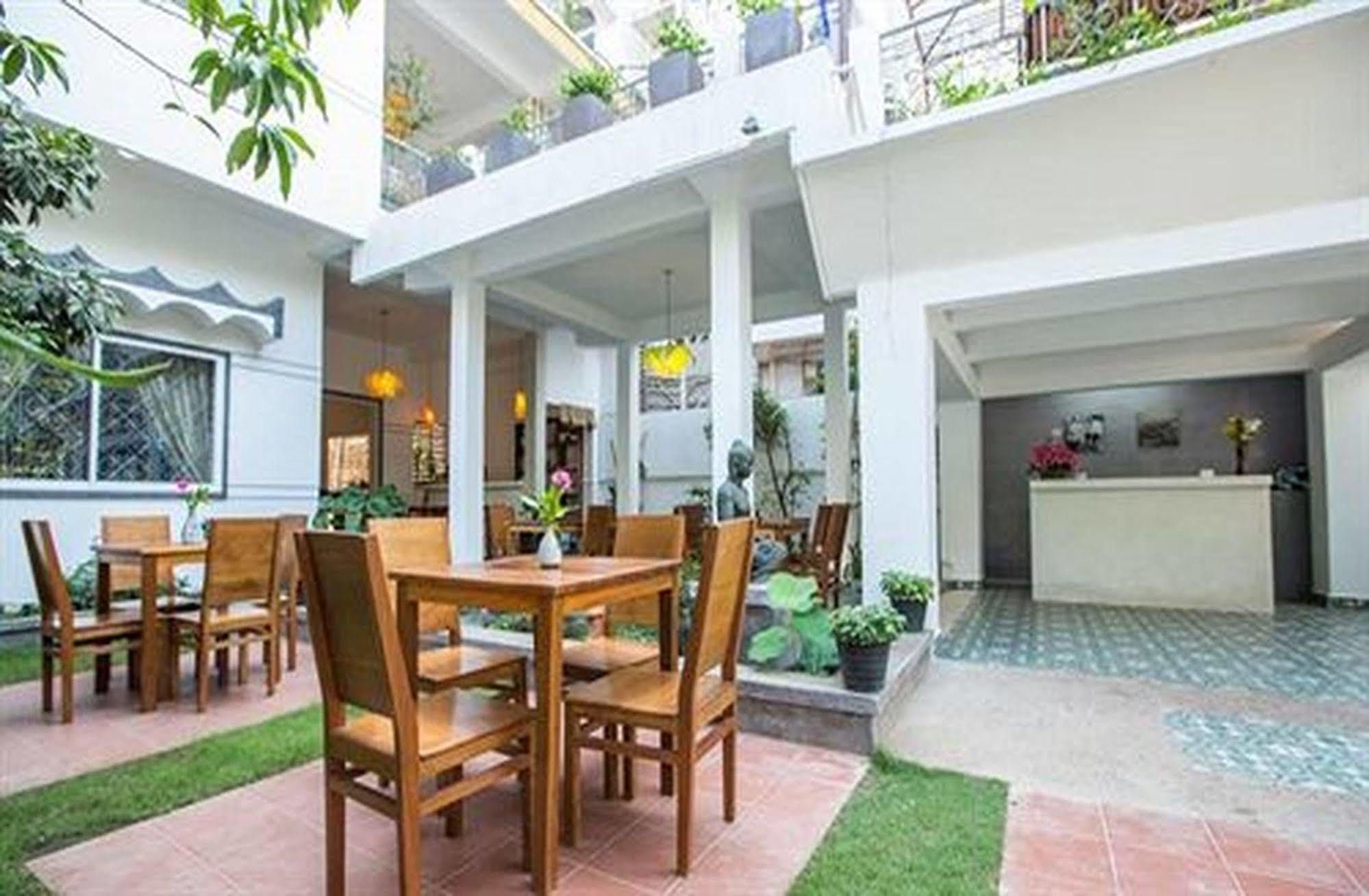 Jasmine Terrace Villa 金边 外观 照片