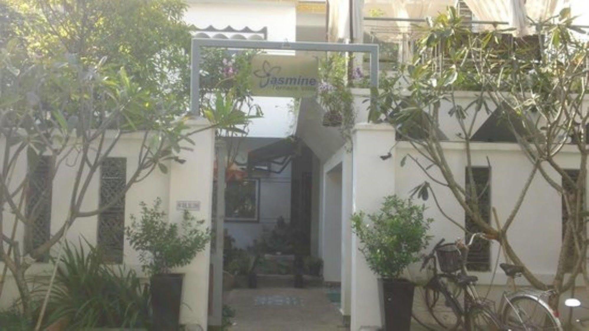 Jasmine Terrace Villa 金边 外观 照片
