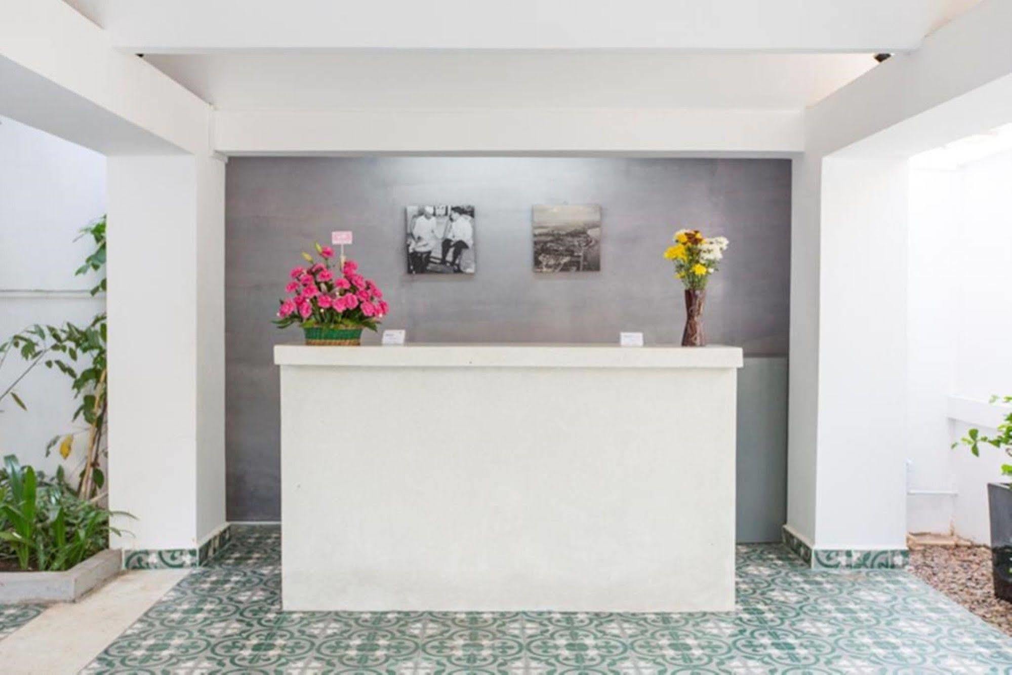 Jasmine Terrace Villa 金边 外观 照片